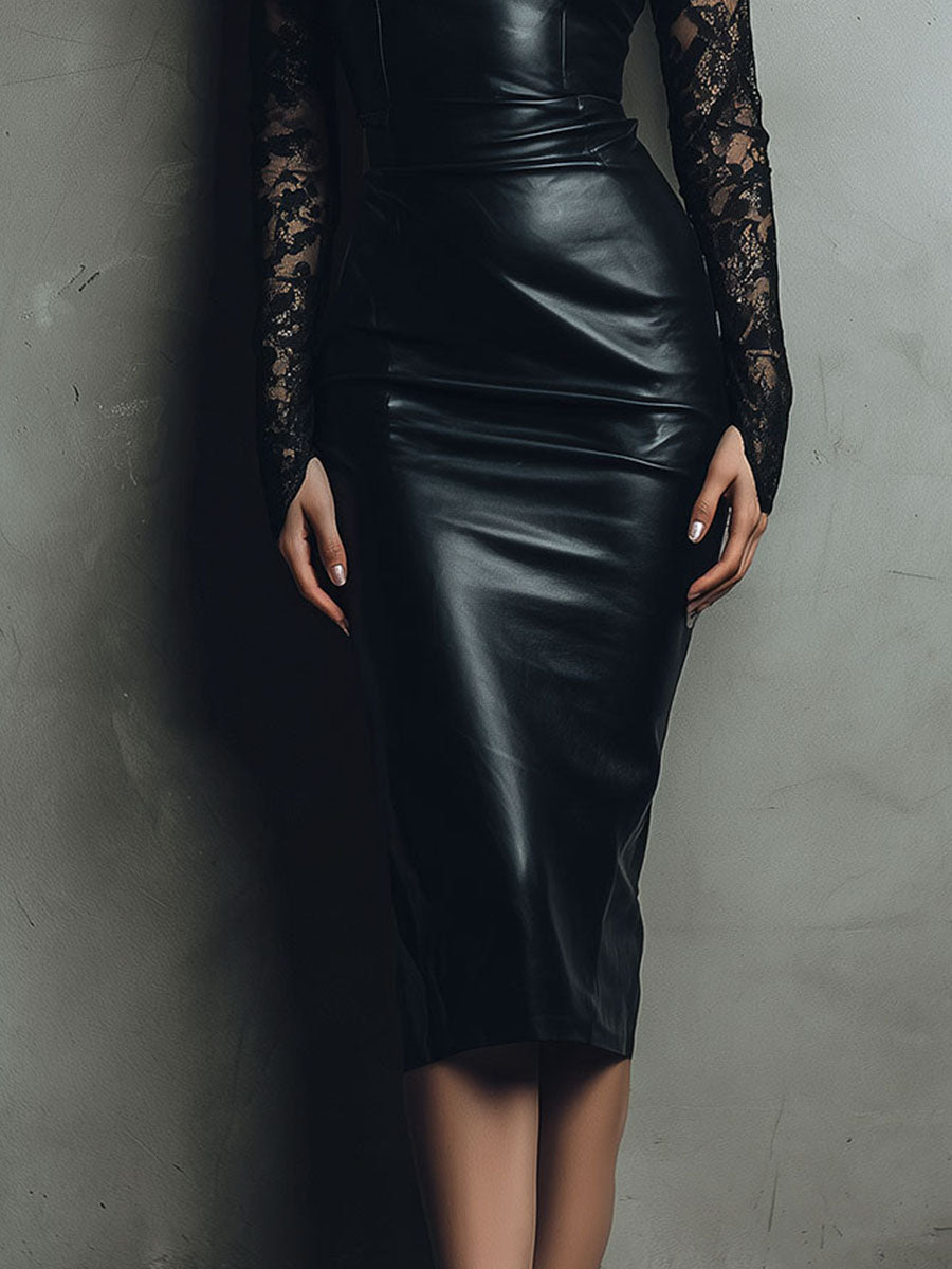 Polished Dress with an Effortless Classic Look