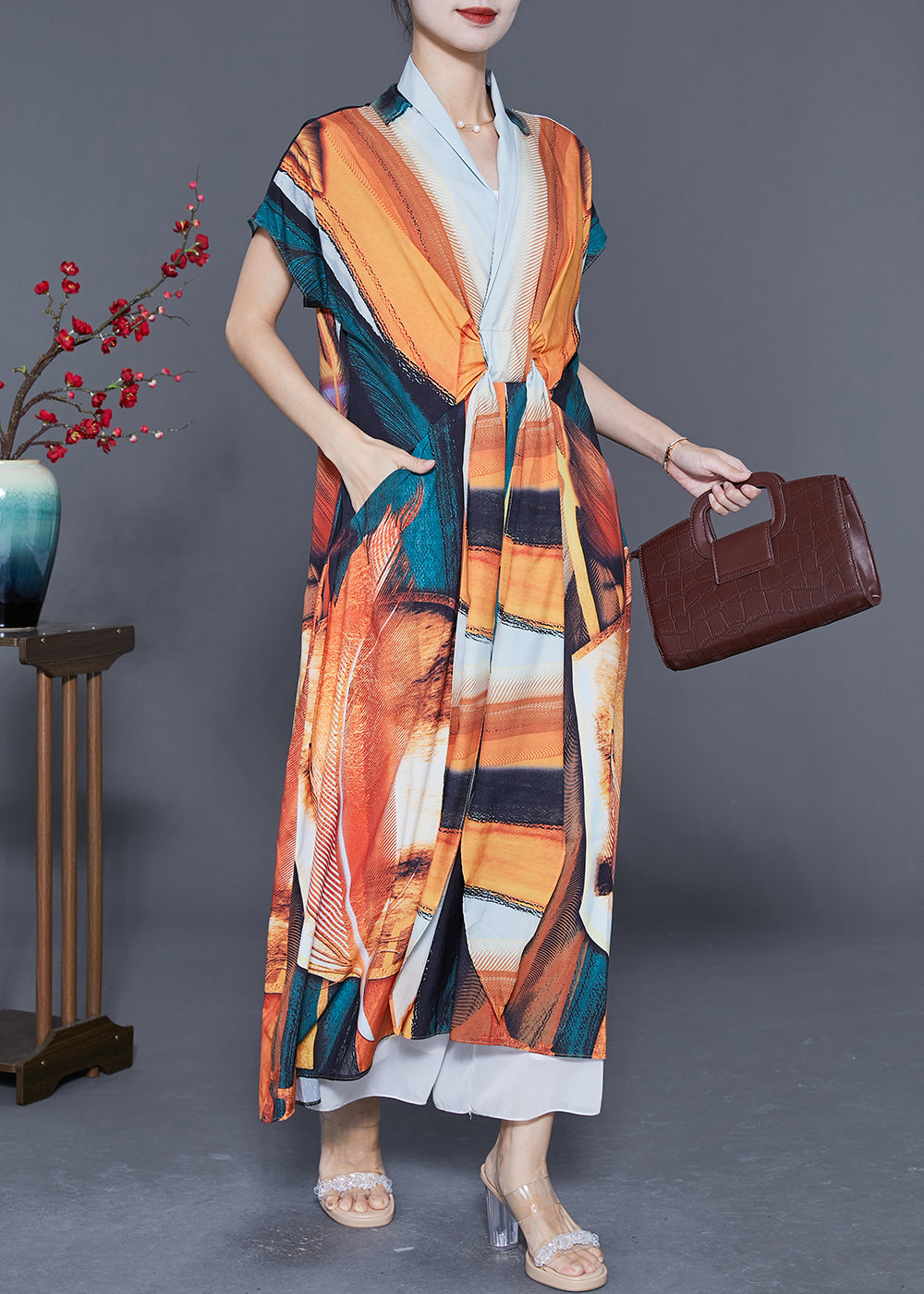 Beautifully Balanced Dress with Timeless Character