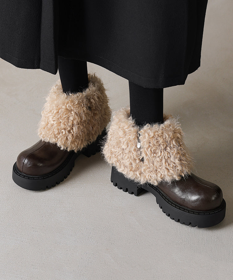 Elegant Orthopedic Boots for Every Step