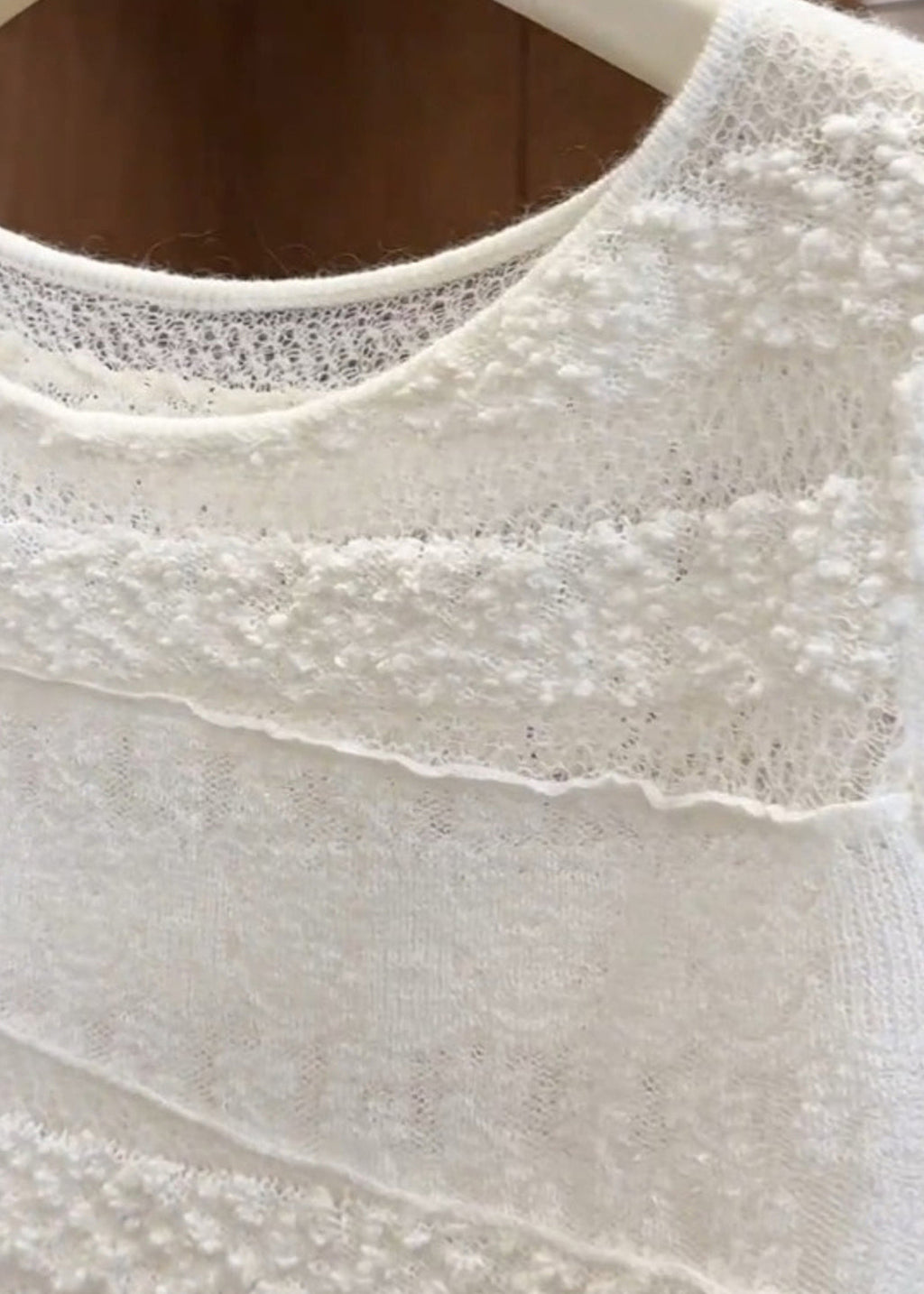 Vintage Inspired Blouse with a Contemporary Edge