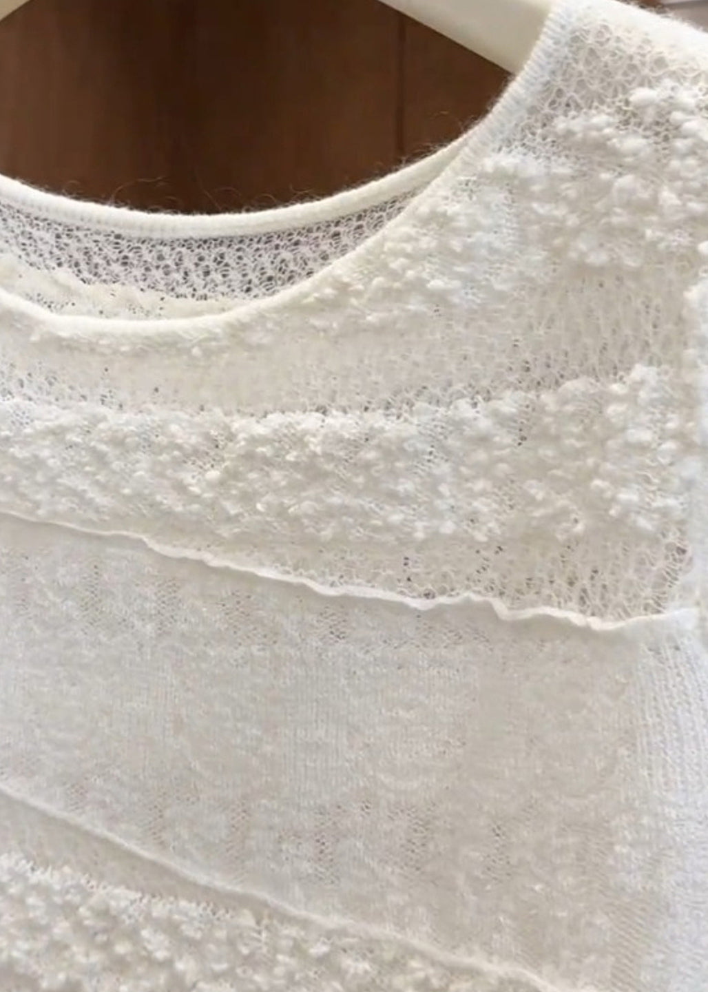 Vintage Inspired Blouse with a Contemporary Edge