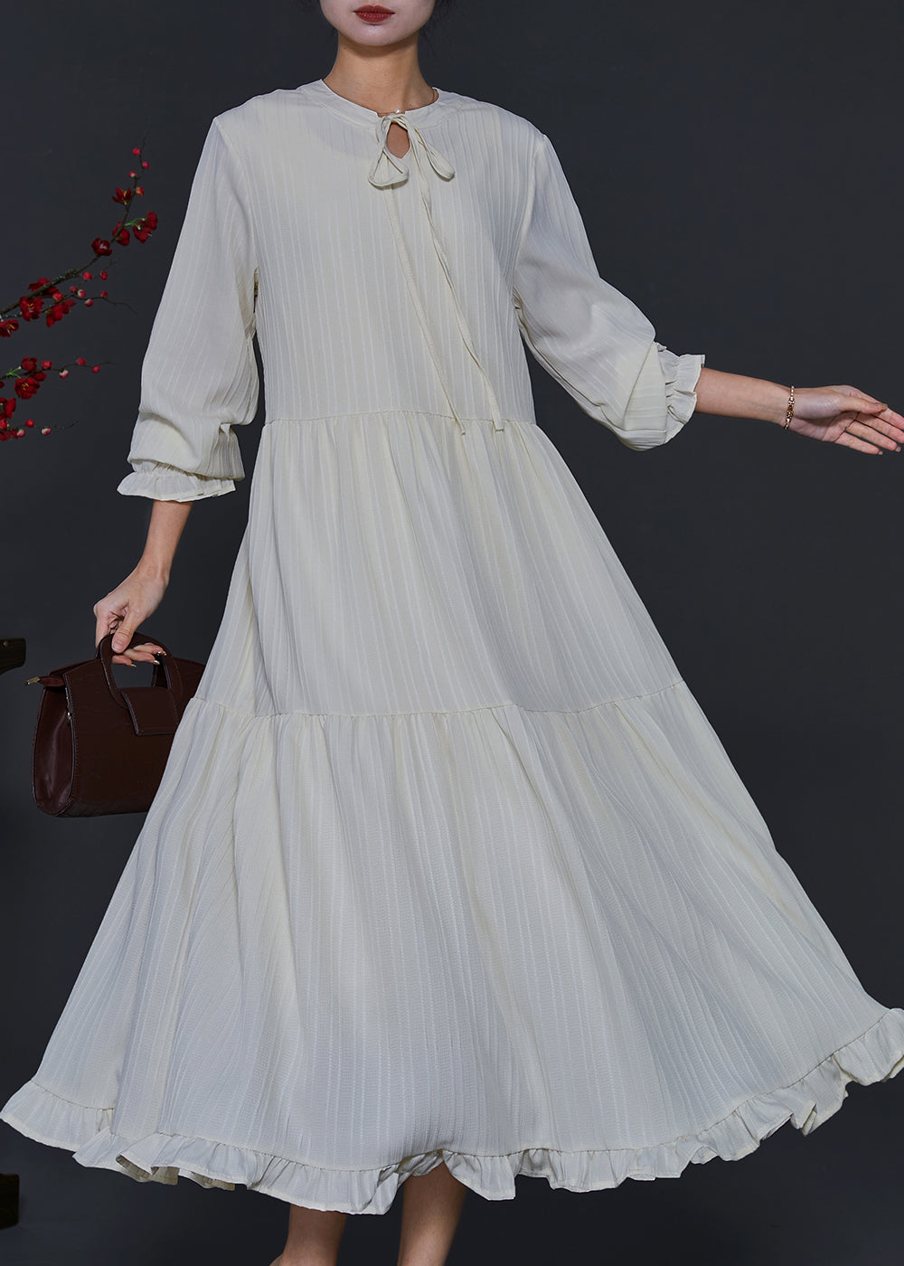 Beautifully Balanced Dress with Timeless Character