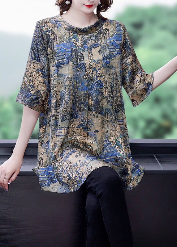 Polished Top with an Effortless Classic Look