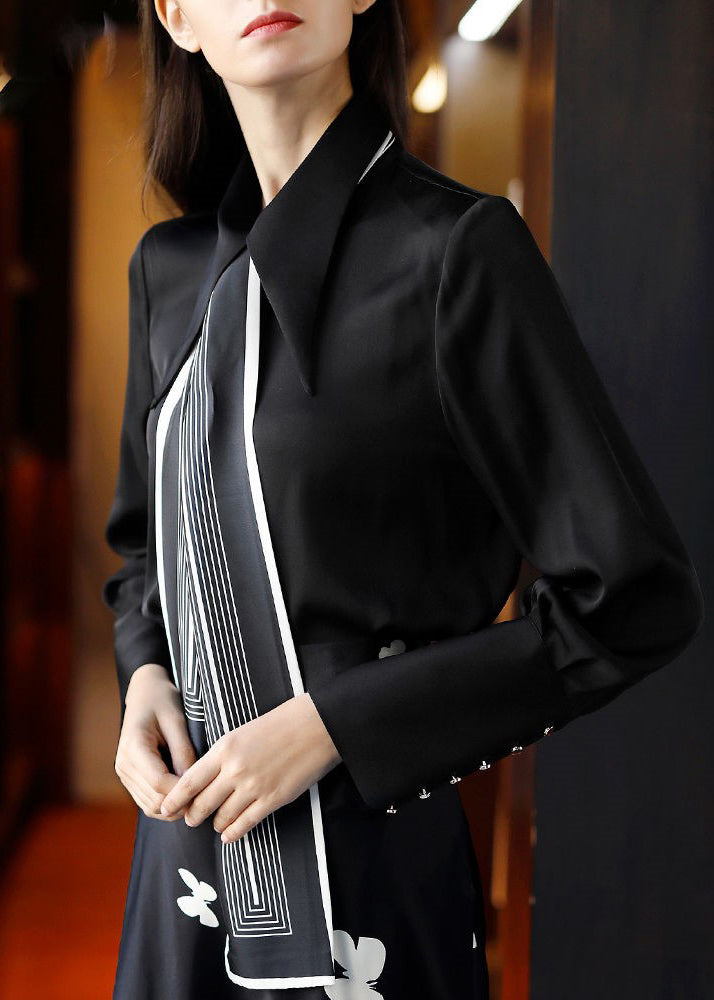 Beautifully Finished Shirt in a Timeless Design