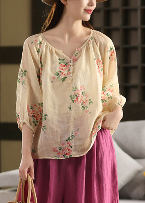 Classic Vintage & Enduringly Stylish Blouse