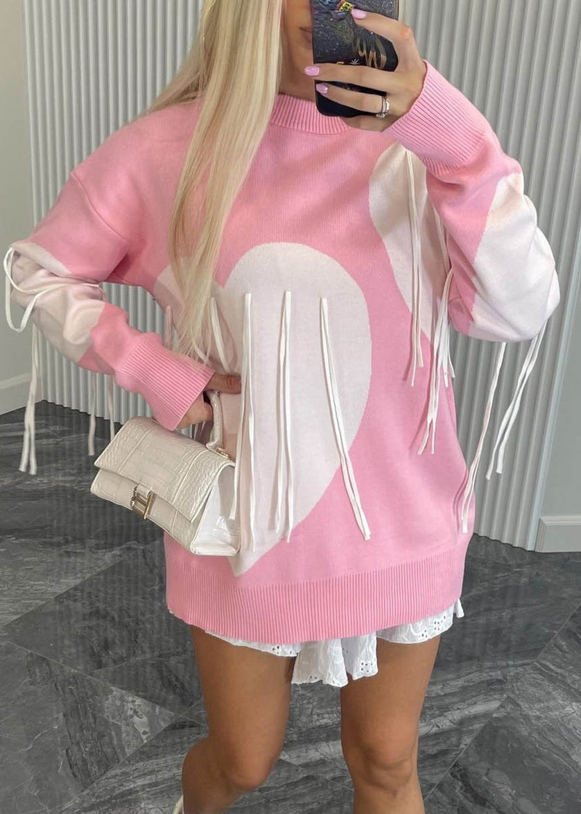 Beautifully Crafted Sweater in a Classic Style