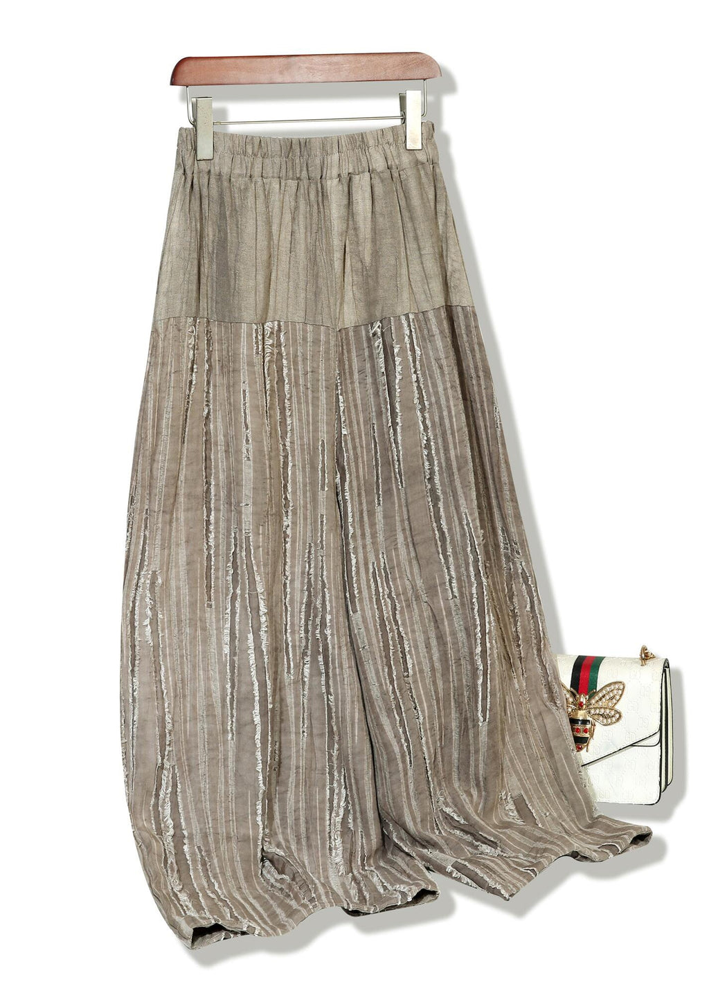 A Vintage Style Garment with Delicate Timeless Details