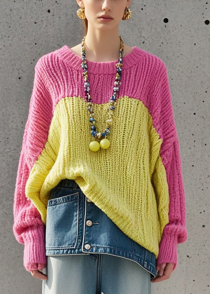 A Vintage Style Sweater with Delicate Timeless Details