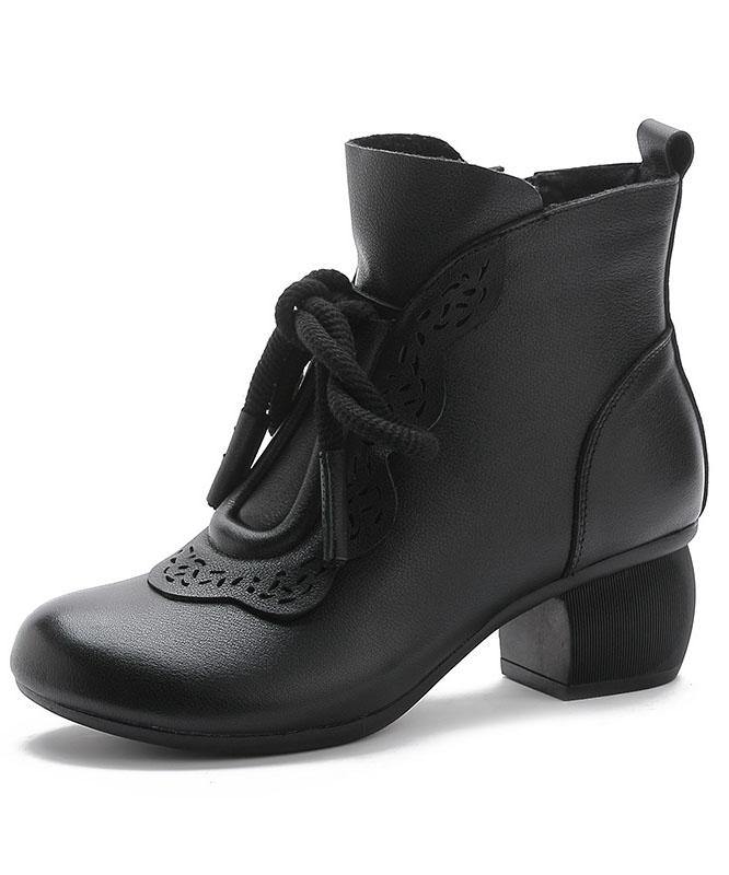 Elegant Orthopedic Boots for Every Step