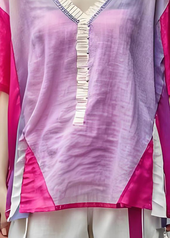 Polished Blouse with an Effortless Classic Look