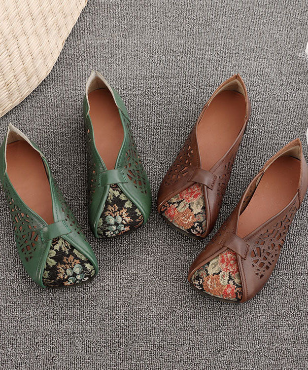 Comfortable Orthopedic Flats for Daily Wear