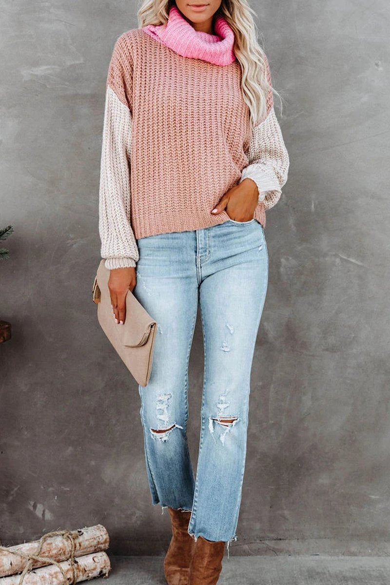 Beautifully Crafted Sweater in a Classic Style