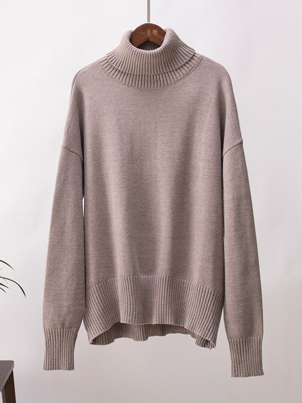 Vintage Inspired Sweater with a Contemporary Edge