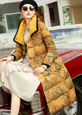 Sophisticated Coat with a Clean Classic Look