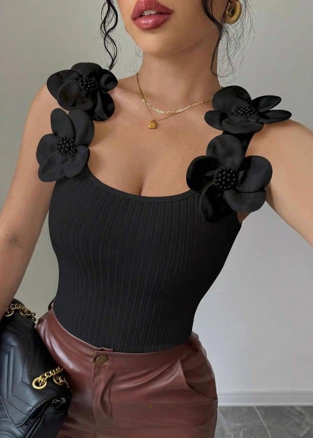 Classic Vintage Top with a Flattering Fit