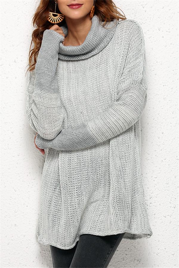 Beautifully Balanced Sweater with Timeless Character