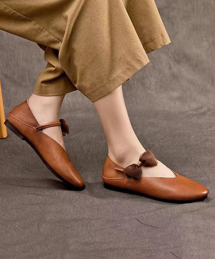 Classic Orthopedic Loafers with Timeless Style
