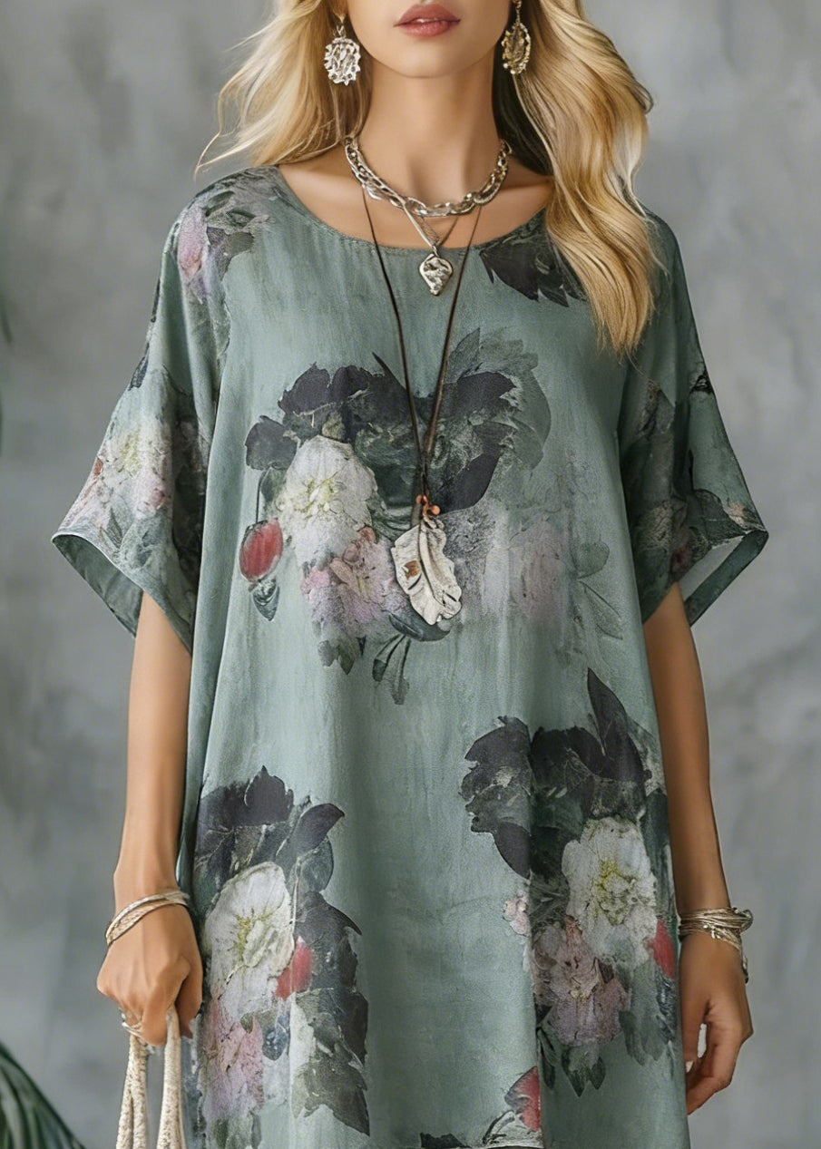 Vintage Inspired Shirt with a Contemporary Edge