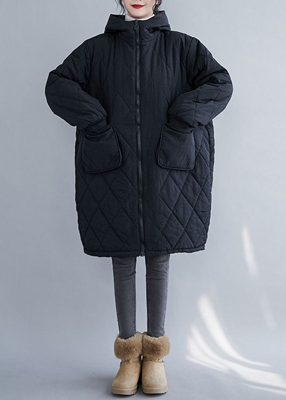 Vintage Inspired Coat with a Contemporary Edge