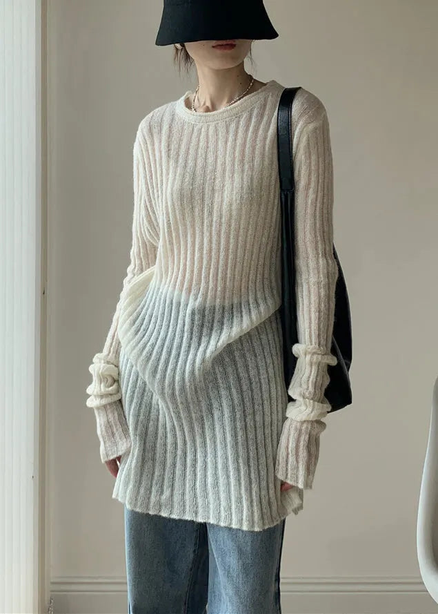 Beautifully Crafted Sweater in a Classic Style