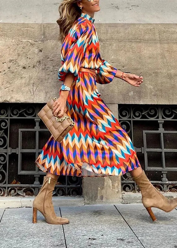 Gracefully Styled Dress for Any Occasion