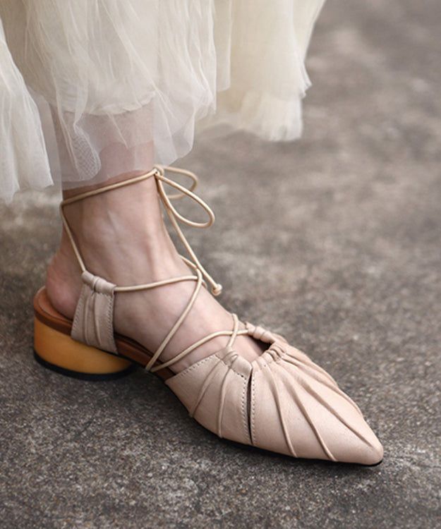Chic Orthopedic Sandals with Unique Design