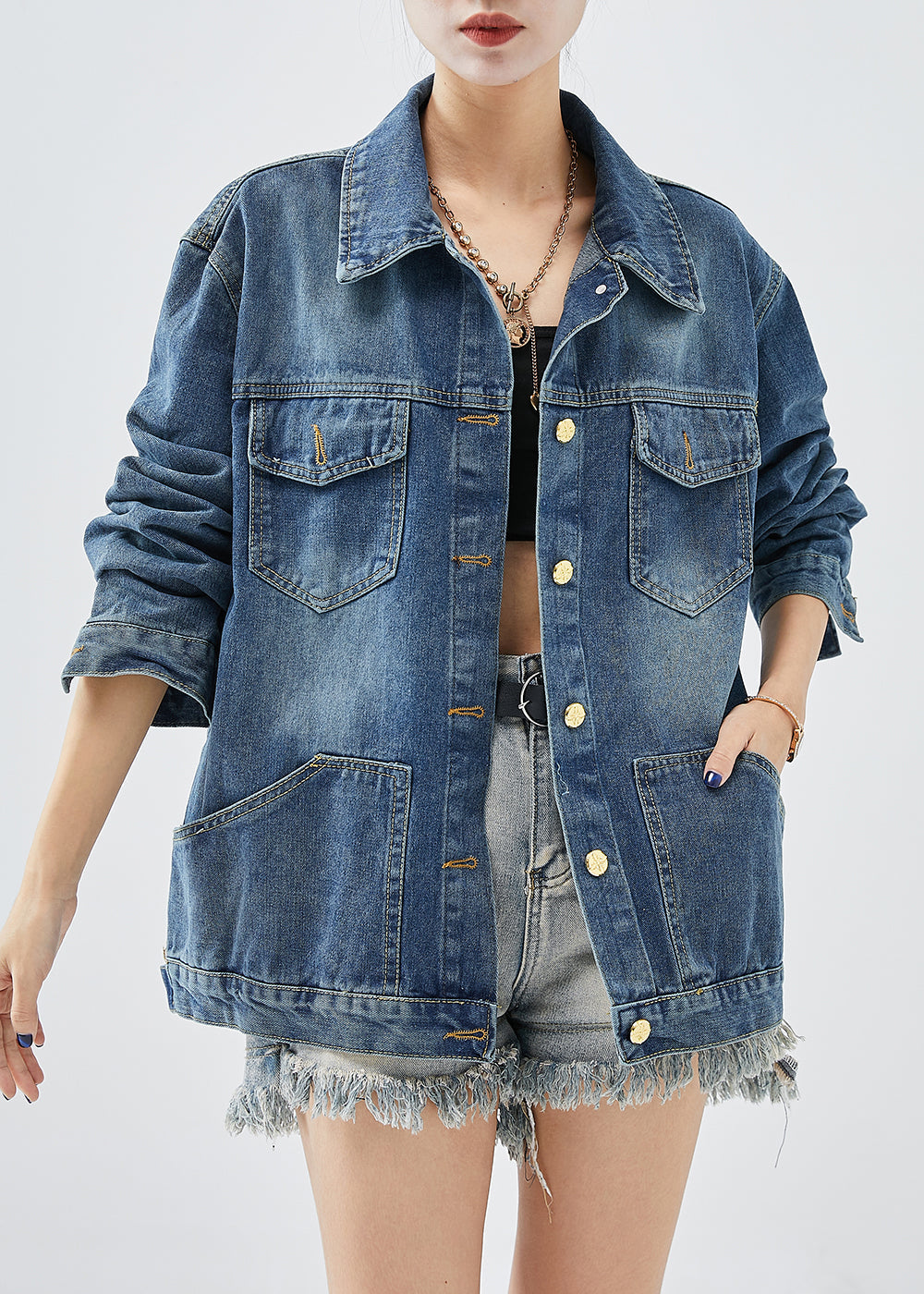 Classic Vintage & Enduringly Stylish Coat