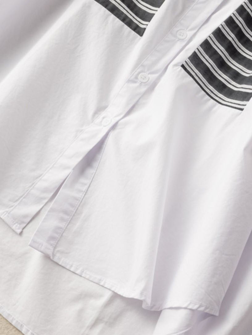 Beautifully Finished Shirt in a Timeless Design