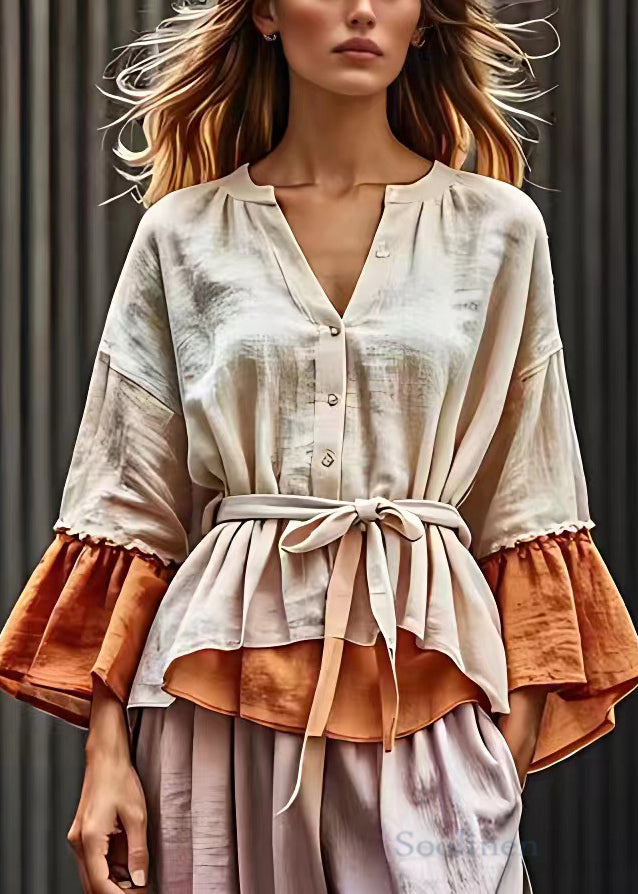 Sophisticated Blouse with a Clean Classic Look