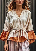 Sophisticated Blouse with a Clean Classic Look