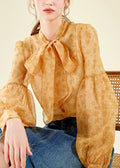 Classic Vintage & Enduringly Stylish Top
