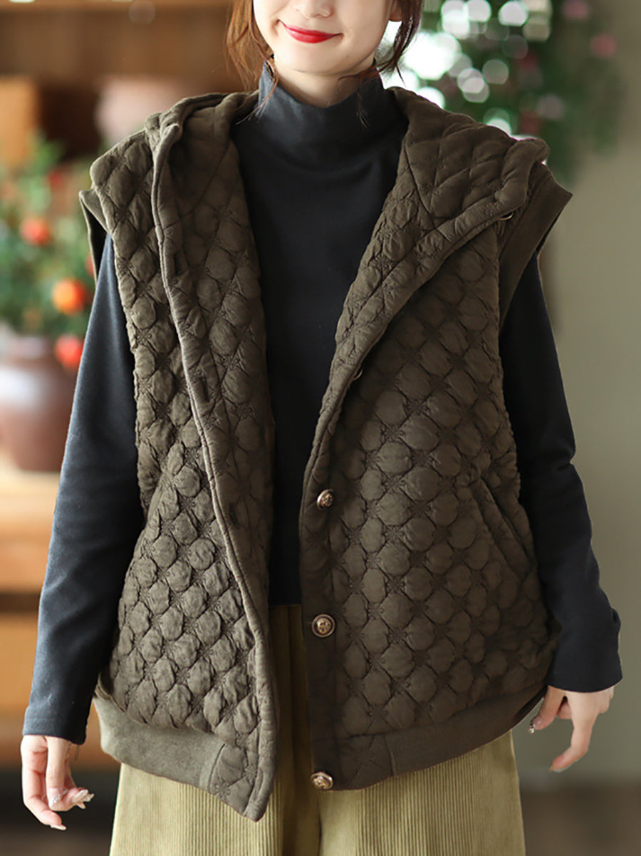Classic Vintage Coat with a Flattering Fit