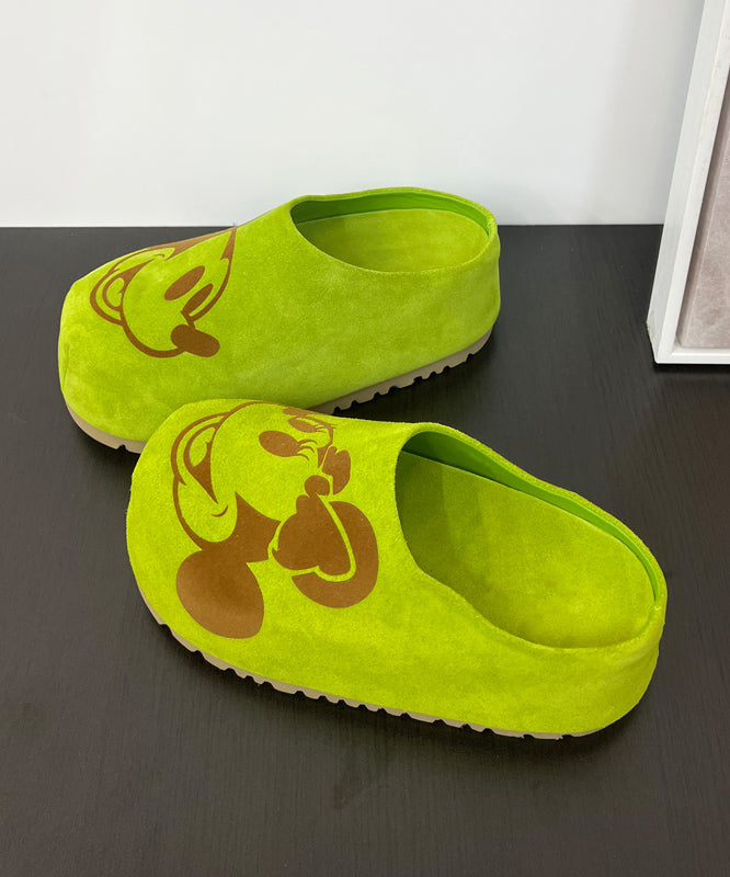 Vintage Inspired Orthopedic Sandals