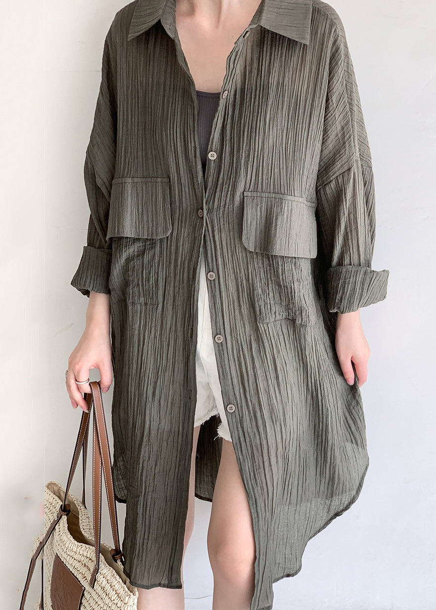 Polished Top with an Effortless Classic Look