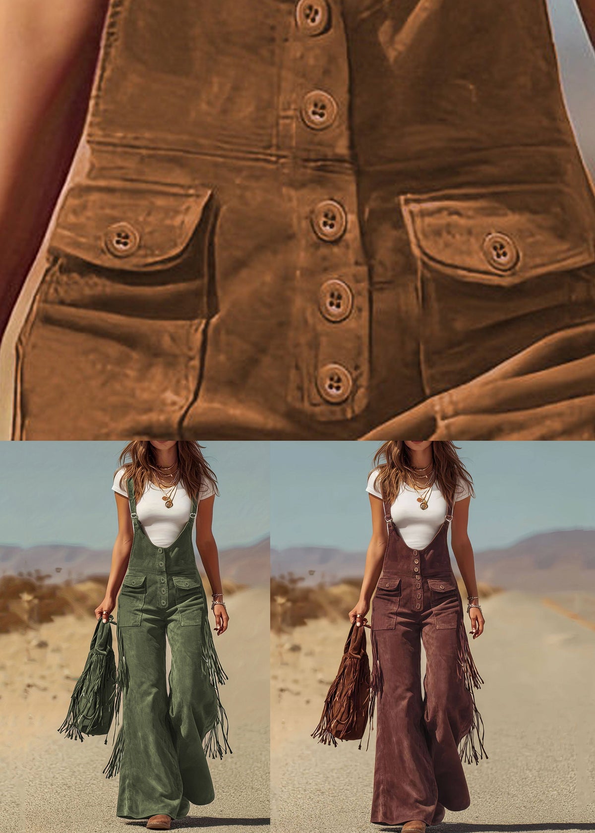 Classic Vintage Garment with a Flattering Fit