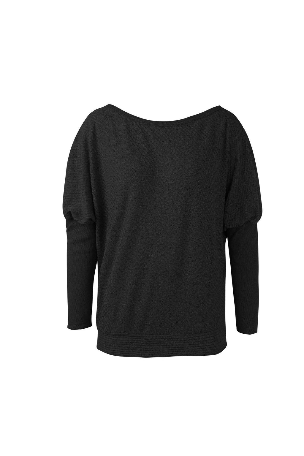 Beautifully Finished Sweater in a Timeless Design