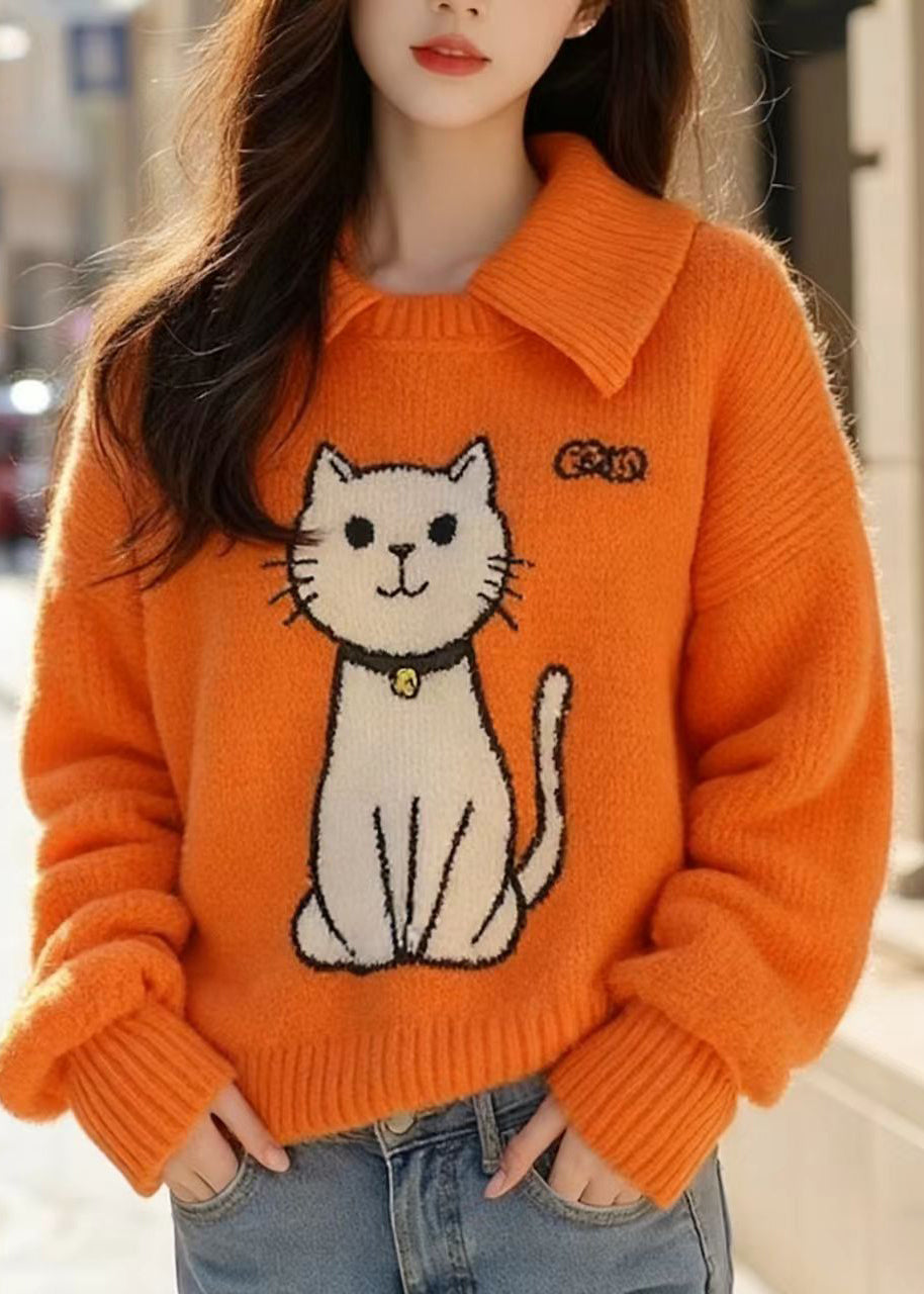 Gracefully Styled Sweater for Any Occasion
