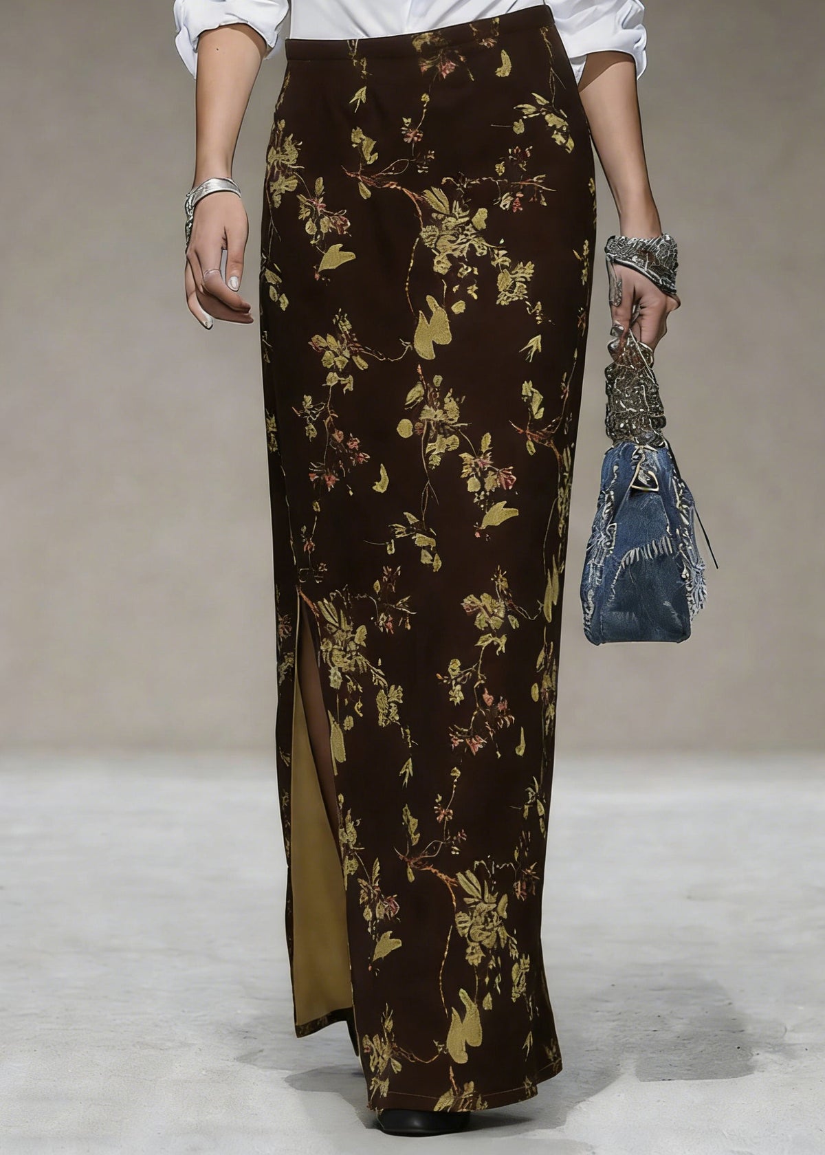 Beautifully Finished Garment in a Timeless Design