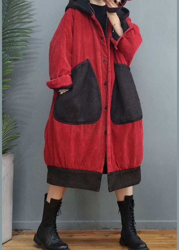Sophisticated Coat with a Clean Classic Look