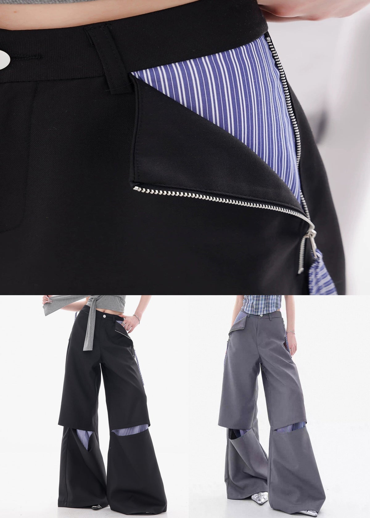 Classic Vintage & Enduringly Stylish Pants