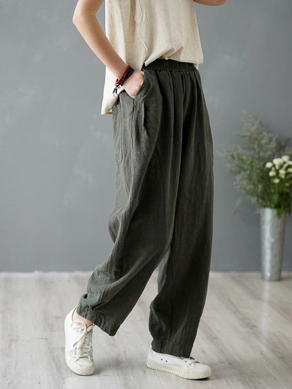 Elegantly Styled Pants for Everyday Wear