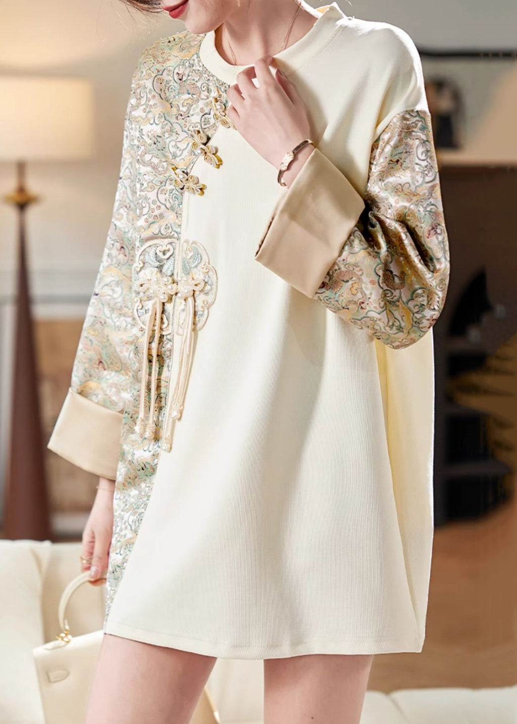 Beautifully Crafted Shirt in a Classic Style