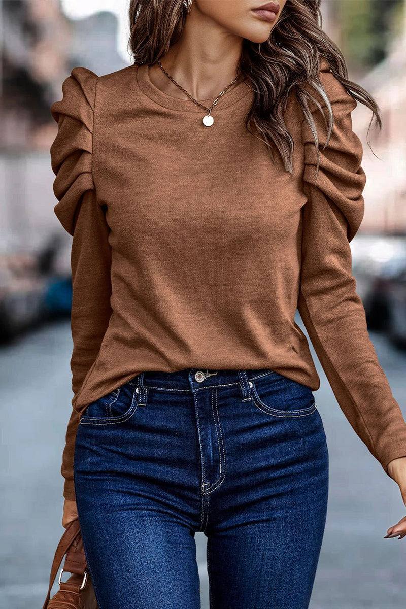 Classic Vintage & Enduringly Stylish Top