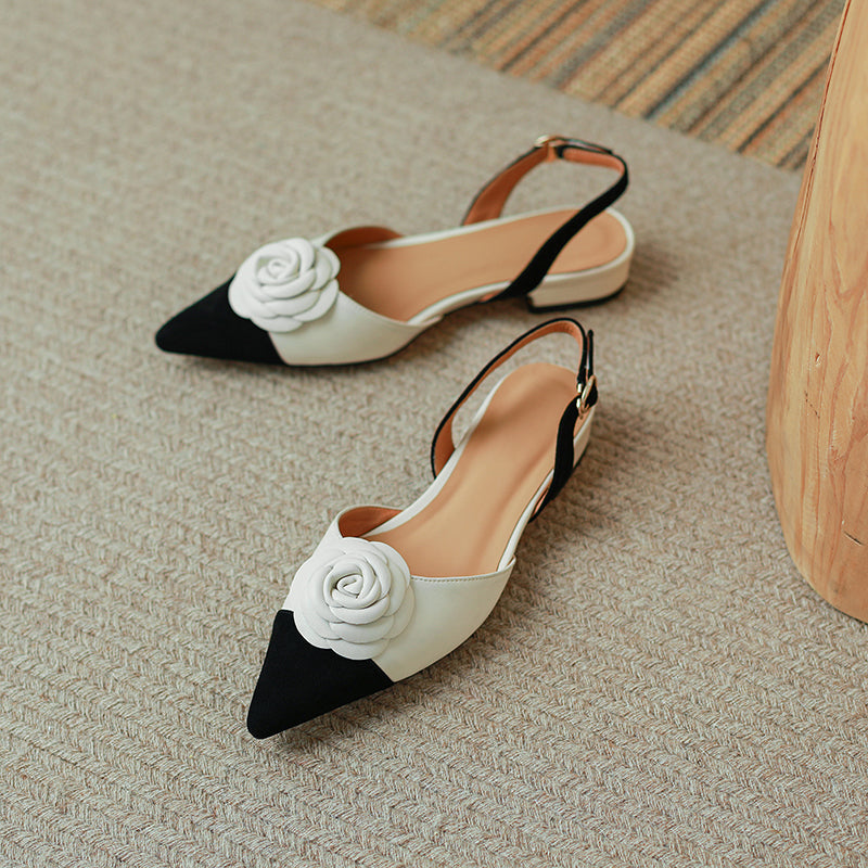 Stylish Orthopedic Flats for Any Occasion