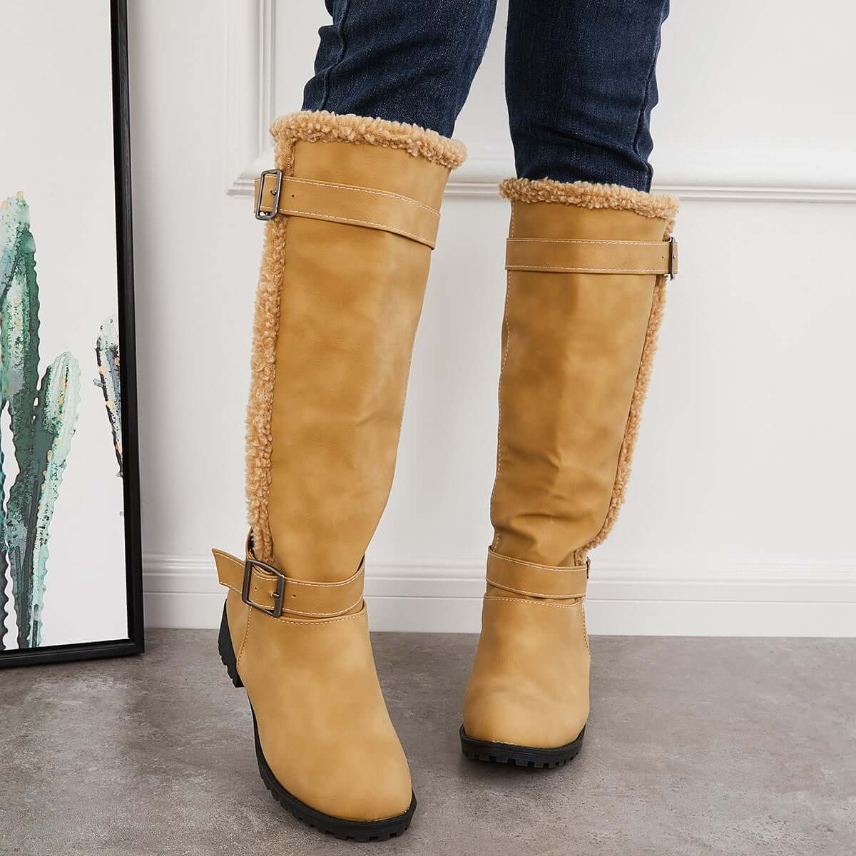 Elegant Orthopedic Boots for Every Step