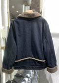Gracefully Styled Coat for Any Occasion