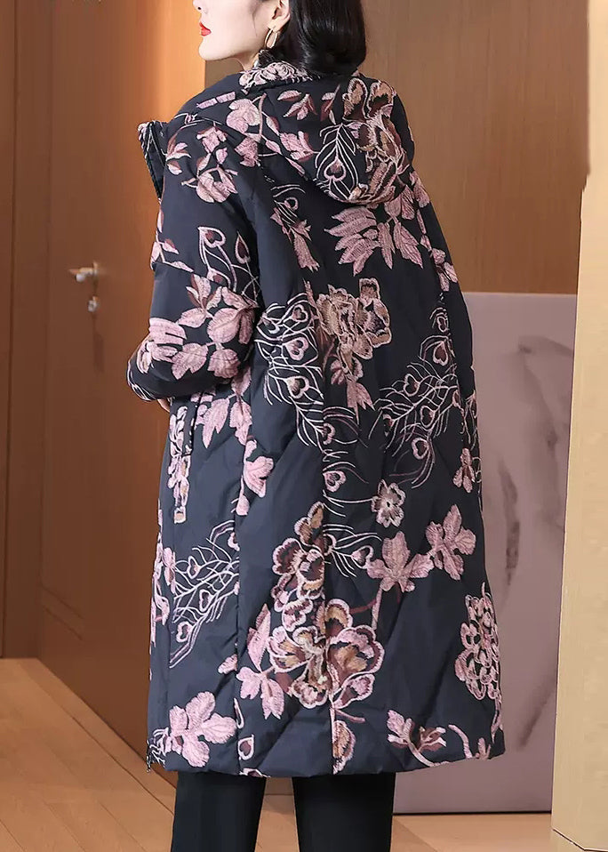 Beautifully Finished Coat in a Timeless Design
