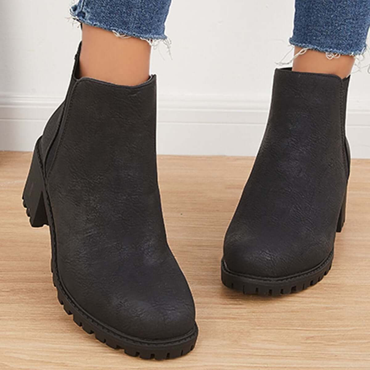 Elegant Orthopedic Boots for Every Step