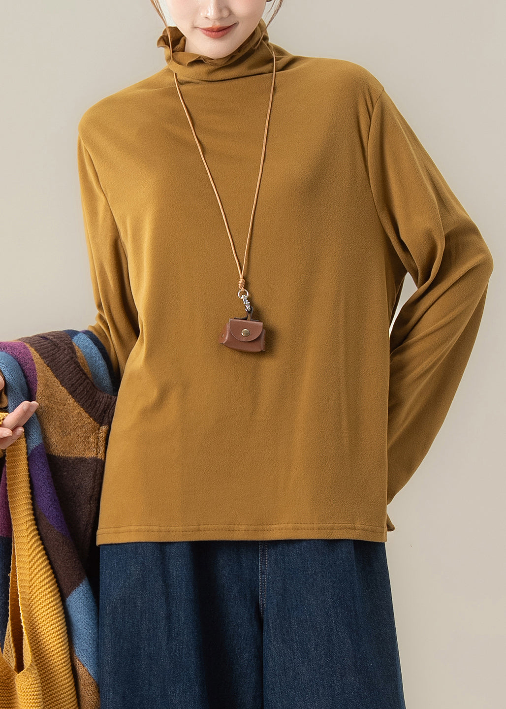Vintage Inspired Shirt with a Contemporary Edge