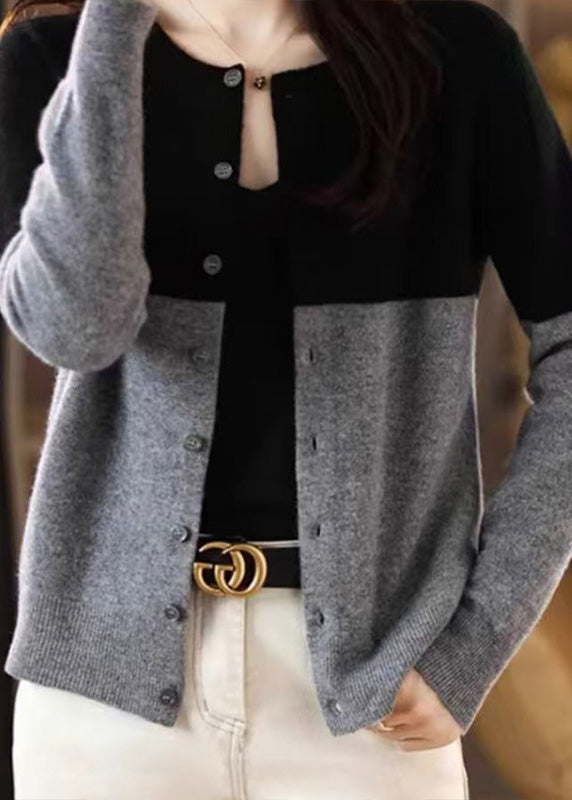 Beautifully Balanced Cardigan with Timeless Character